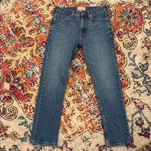 The Modern Boyfriend Jean